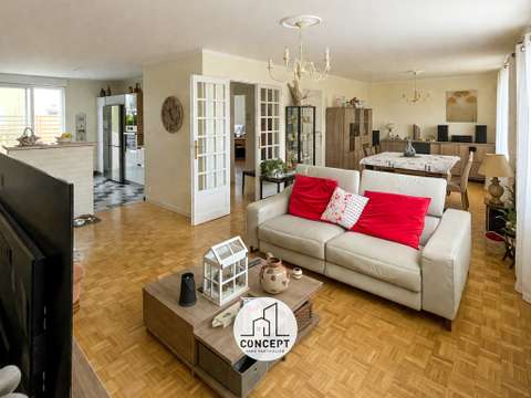 Vente maison 6 pièces