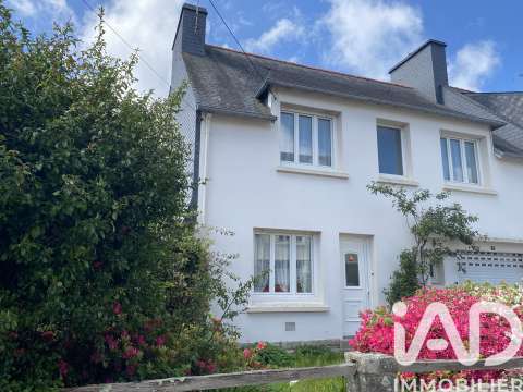 Vente maison 5 pièces Quimper 29