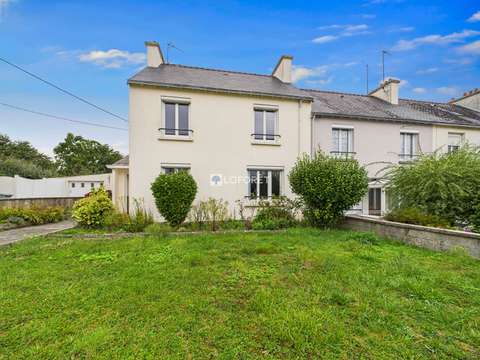 Vente maison 6 pièces Quimper 29