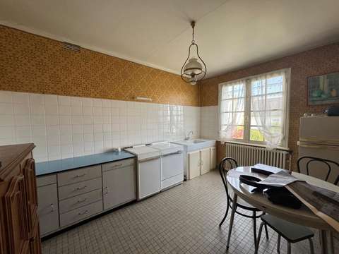 Vente maison 6 pièces