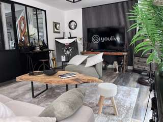 Vente maison 6 pièces