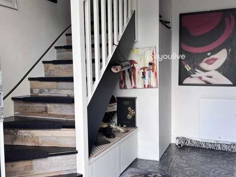 Vente maison 6 pièces