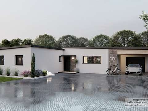 Vente maison 4 pièces Quimper 29