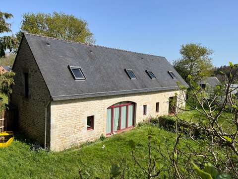 Vente maison 8 pièces Quimper 29