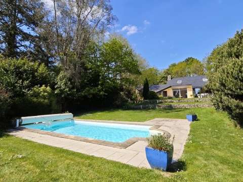 Vente maison 7 pièces Quimper 29