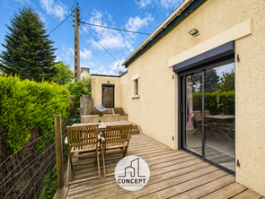 Vente Maison 4 chambresQuimper