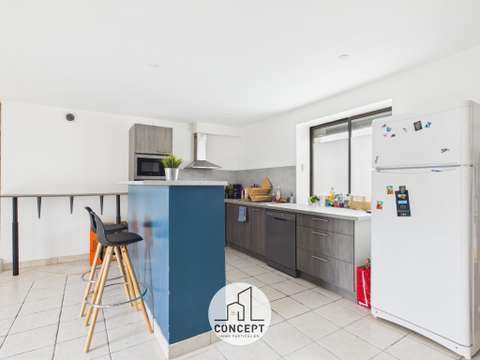 Vente maison 7 pièces Vente maison 7 pièces