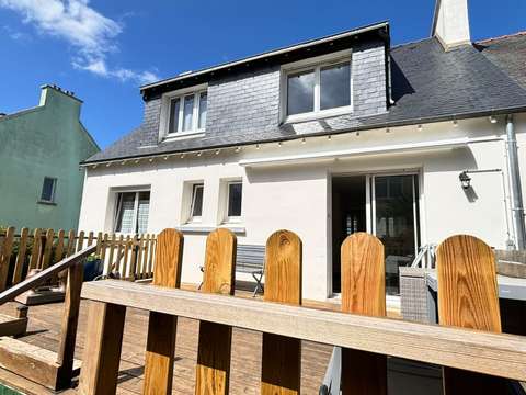 Vente maison 7 pièces Quimper 29