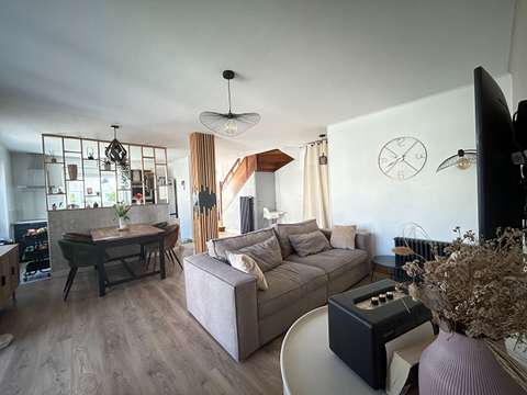 Vente maison 6 pièces Vente maison 6 pièces