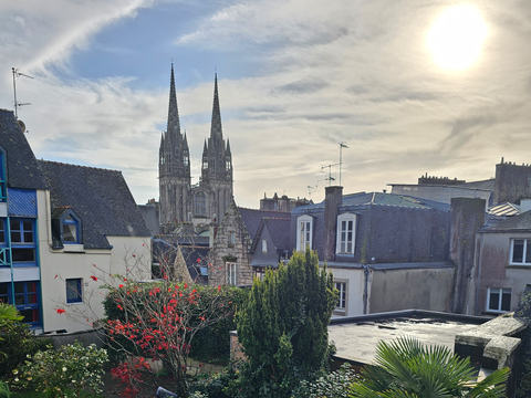 Vente maison 6 pièces Quimper 29
