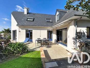 Vente maison 8 pièces Quimper 29