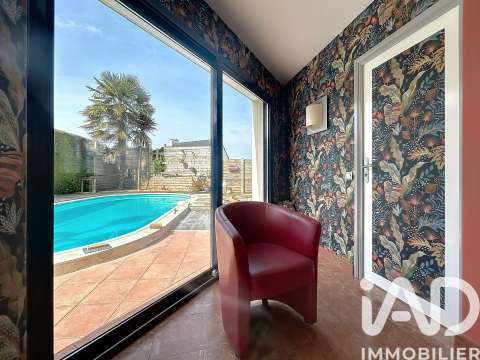 Vente maison 8 pièces