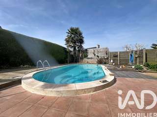 Vente maison 8 pièces