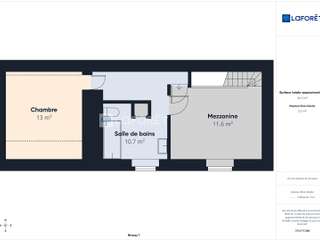 Vente maison 4 pièces