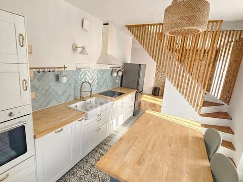 Vente maison 4 pièces