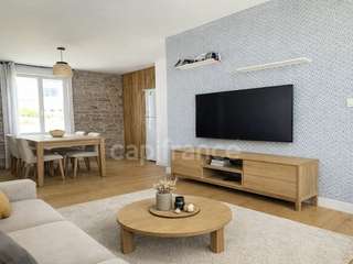 Vente maison 4 pièces