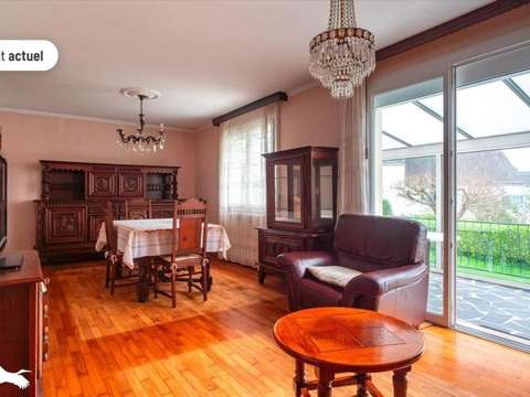 Vente maison 6 pièces Quimper 29