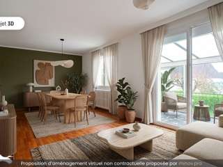 Vente maison 6 pièces