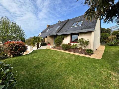 Vente maison 7 pièces Quimper 29