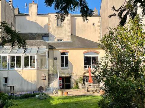 Vente maison 8 pièces