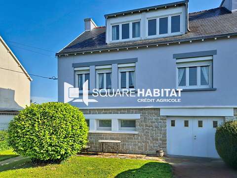 Vente maison 6 pièces Quimper 29