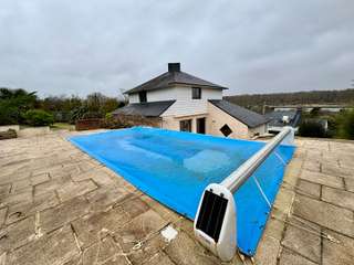 Vente maison 9 pièces
