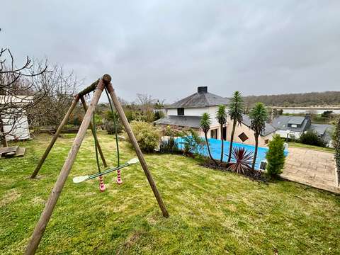Vente maison 9 pièces