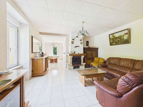 Vente maison 5 pièces