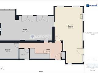 Vente maison 8 pièces