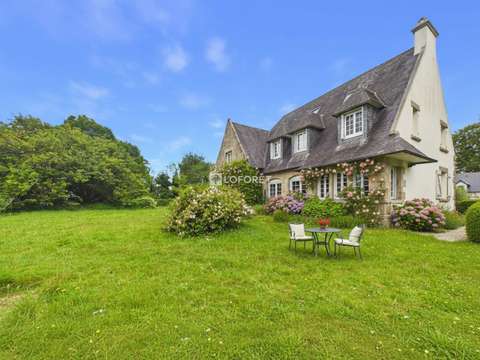 Vente maison 8 pièces Quimper 29