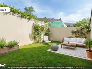 Vente maison 4 pièces