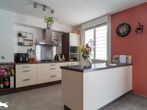 Vente maison 6 pièces