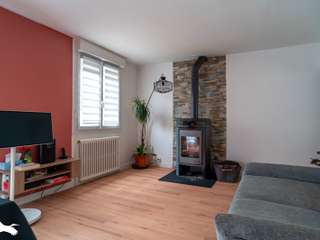 Vente maison 6 pièces