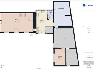 Vente maison 5 pièces