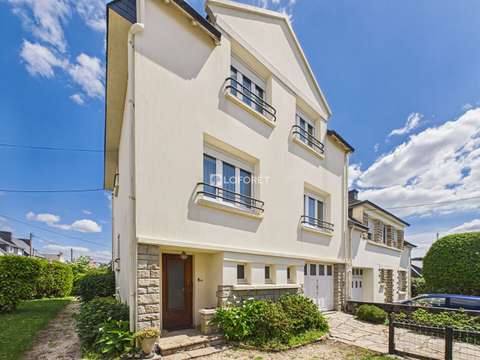 Vente maison 5 pièces Quimper 29