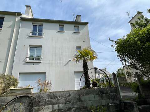 Vente maison 5 pièces Quimper 29