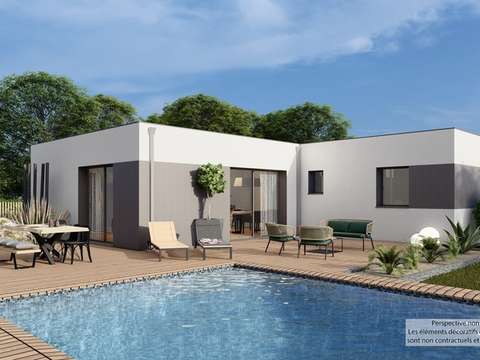 Vente maison 4 pièces Quimper 29