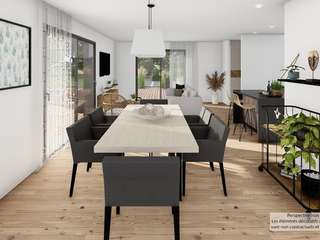 Vente maison 4 pièces