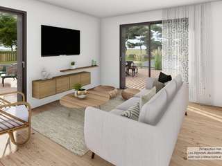 Vente maison 4 pièces