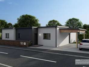 Vente Maison 3 chambresQuimper