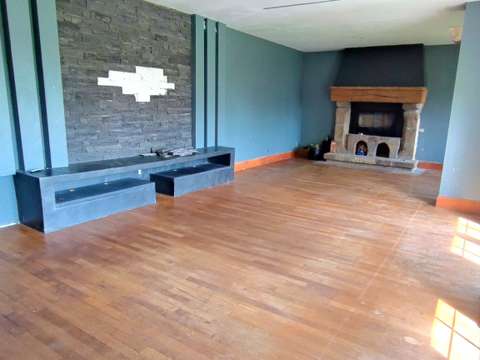 Vente maison 9 pièces