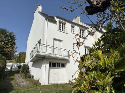 Vente maison 7 pièces Quimper 29