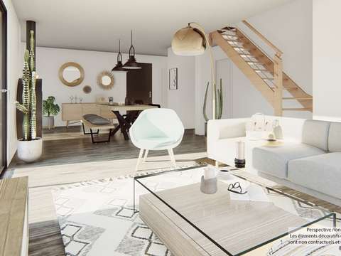 Vente maison 5 pièces