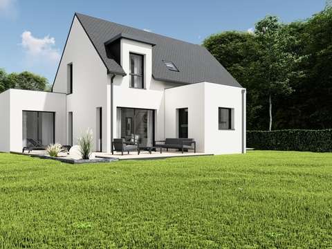 Vente maison 5 pièces Quimper 29
