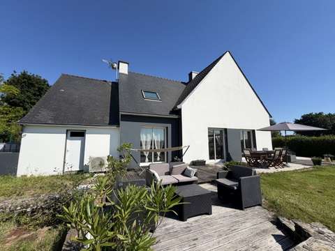 Vente maison 5 pièces Quimper 29