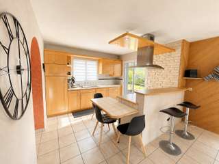 Vente maison 5 pièces
