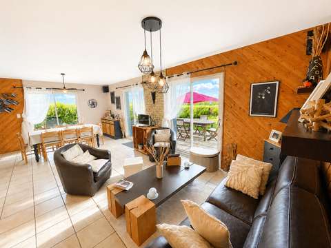 Vente maison 5 pièces