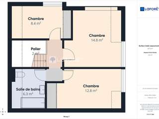 Vente maison 5 pièces
