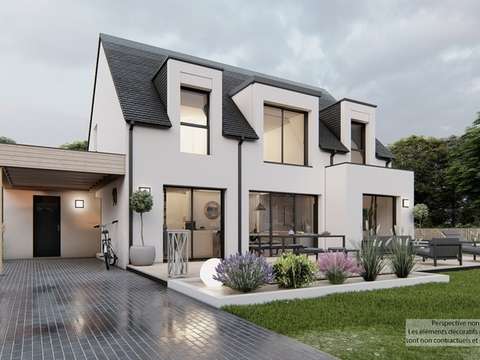 Vente maison 5 pièces Vente maison 5 pièces