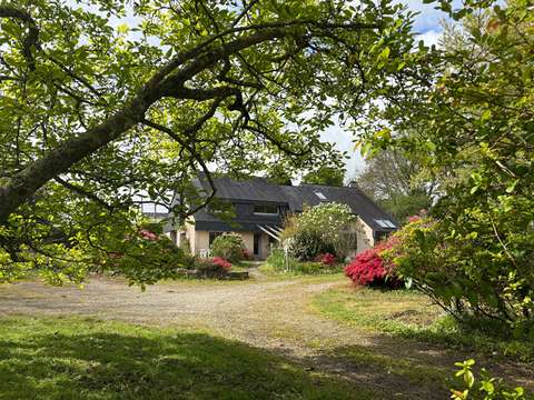 Vente maison 8 pièces Quimper 29